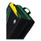 Case It Z-System 2-in-1 Zipper Binder, 3 Rings (x2), 1.5" Capacity (x2), 11 x 8.5, Black/Gray Accents Z-176 BLK - alternate 5